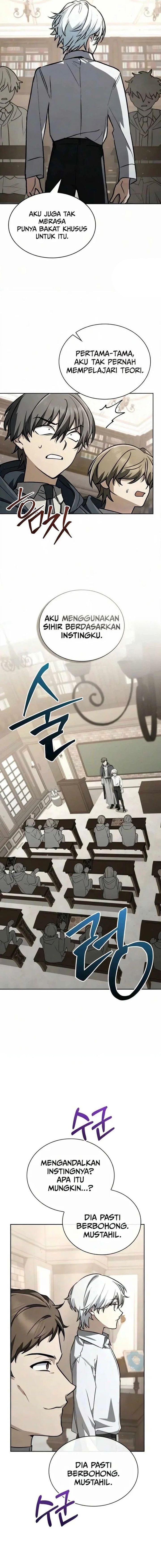 Genius Prismatic Mage Chapter 93 - Page 6