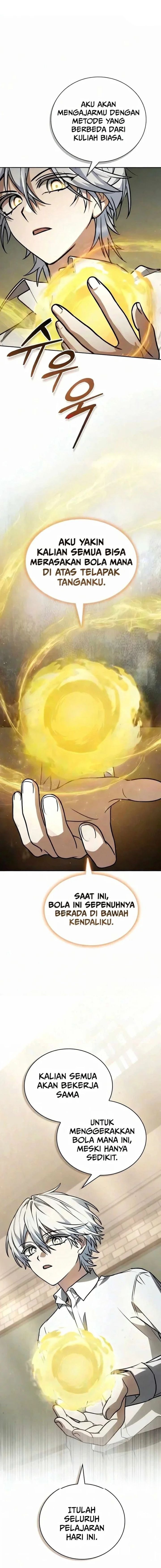 Genius Prismatic Mage Chapter 93 - Page 7