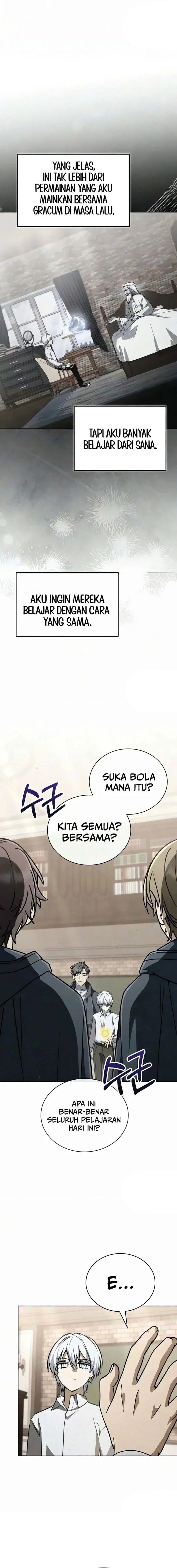 Genius Prismatic Mage Chapter 93 - Page 8
