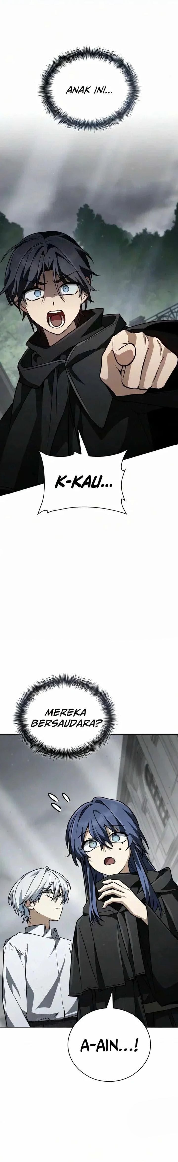 Genius Prismatic Mage Chapter 94 - Page 1