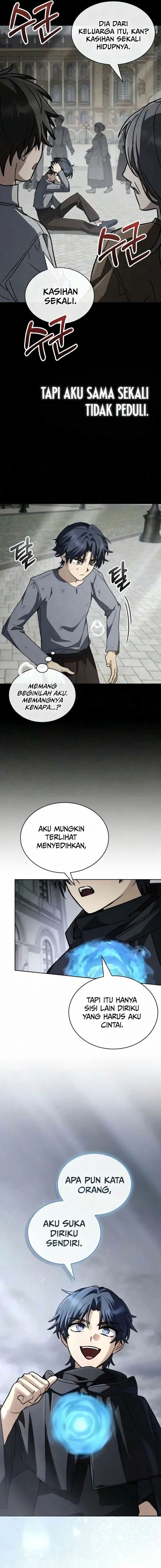 Genius Prismatic Mage Chapter 94 - Page 10