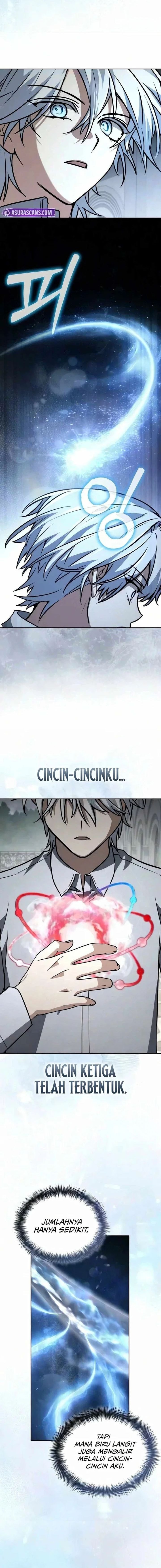 Genius Prismatic Mage Chapter 94 - Page 11