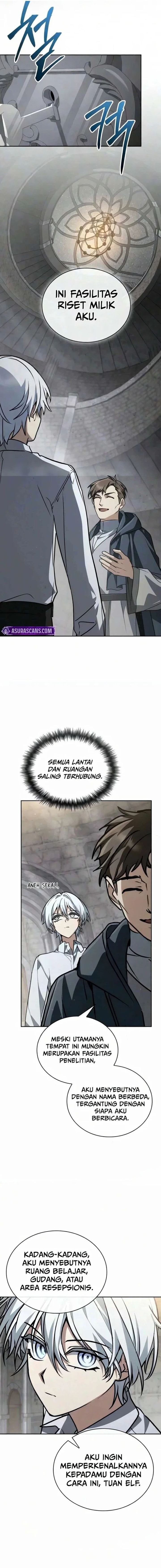 Genius Prismatic Mage Chapter 94 - Page 15
