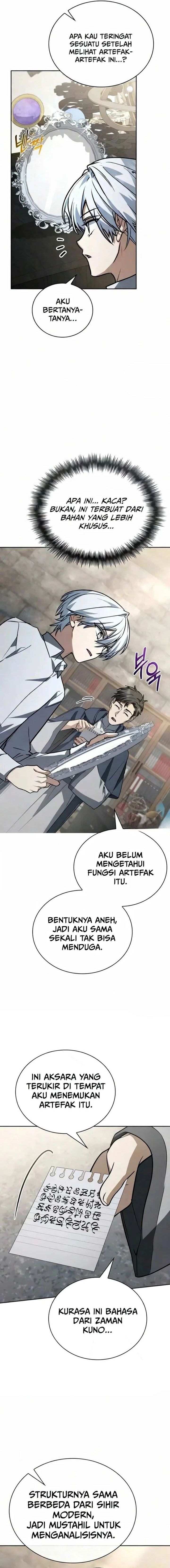 Genius Prismatic Mage Chapter 94 - Page 17