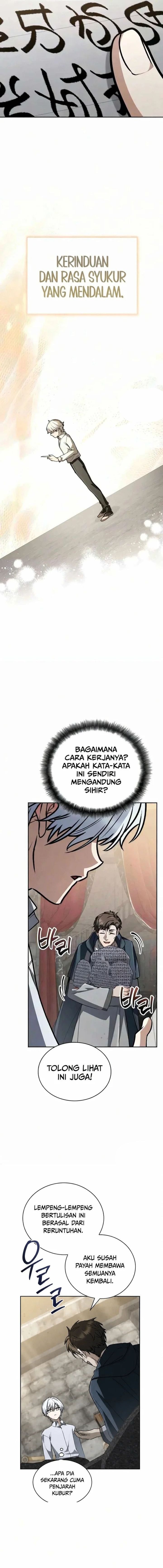 Genius Prismatic Mage Chapter 94 - Page 21