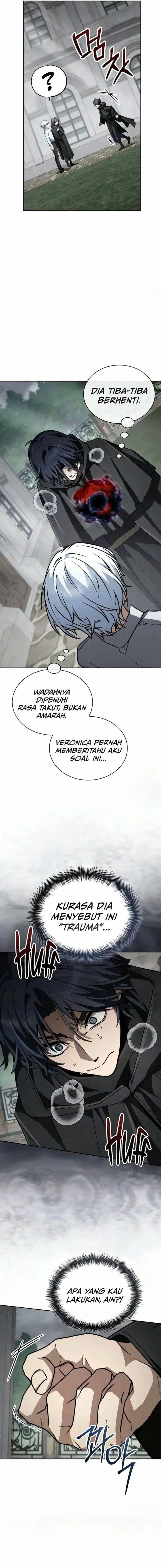 Genius Prismatic Mage Chapter 94 - Page 3