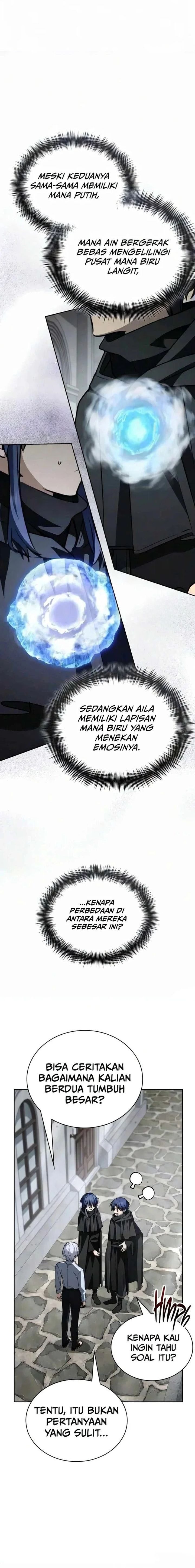 Genius Prismatic Mage Chapter 94 - Page 7