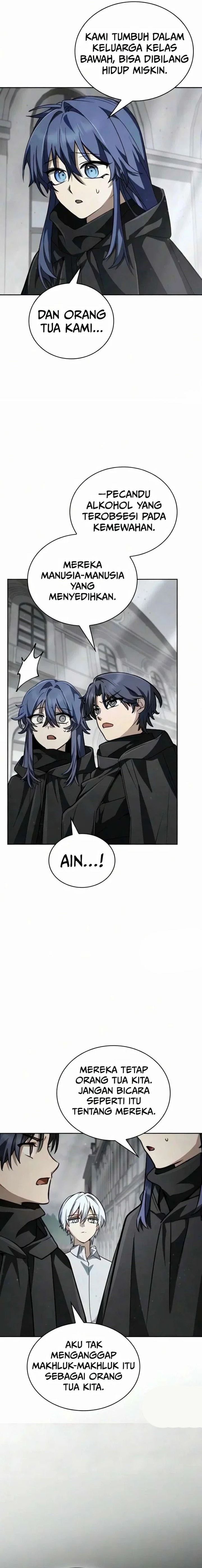 Genius Prismatic Mage Chapter 94 - Page 8