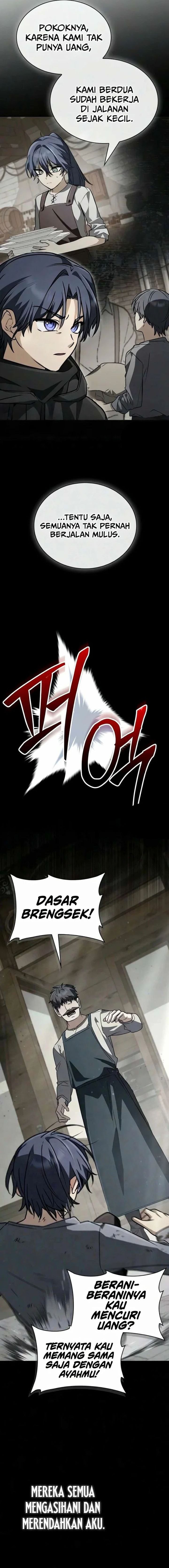 Genius Prismatic Mage Chapter 94 - Page 9
