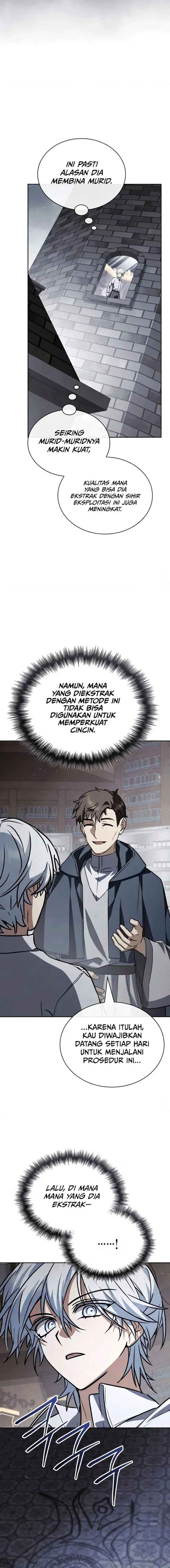 Genius Prismatic Mage Chapter 95 - Page 10