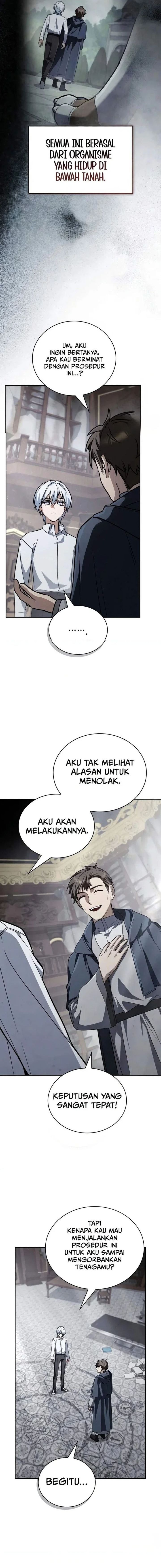 Genius Prismatic Mage Chapter 95 - Page 13