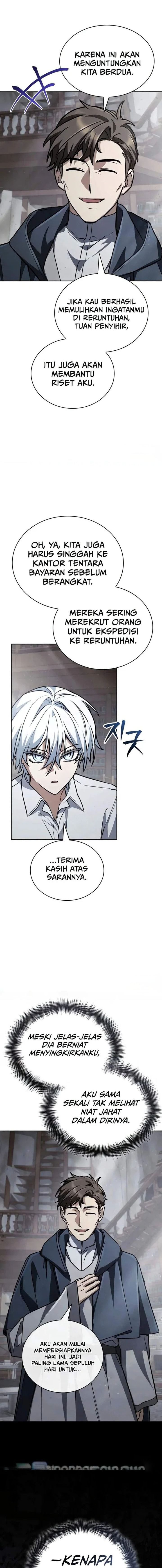 Genius Prismatic Mage Chapter 95 - Page 14