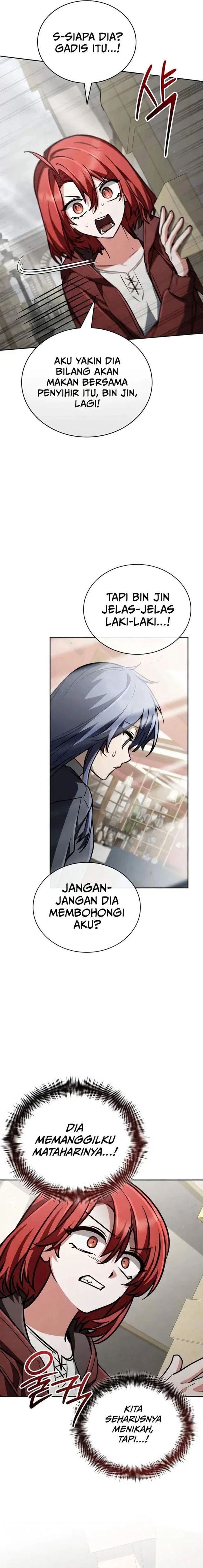 Genius Prismatic Mage Chapter 95 - Page 17