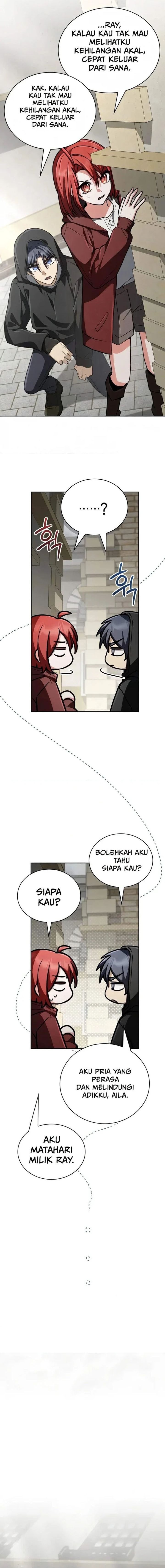 Genius Prismatic Mage Chapter 95 - Page 18
