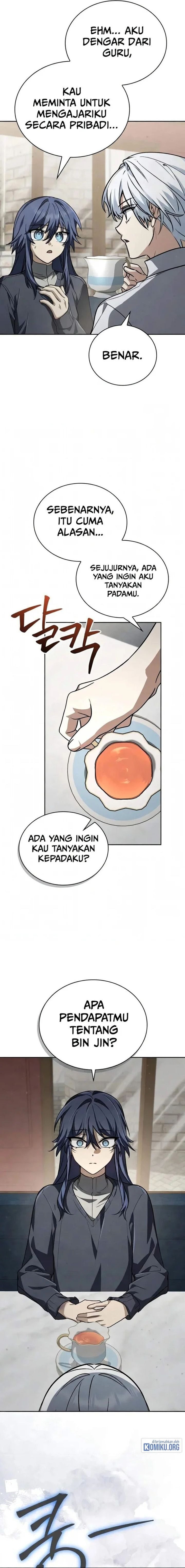 Genius Prismatic Mage Chapter 95 - Page 20