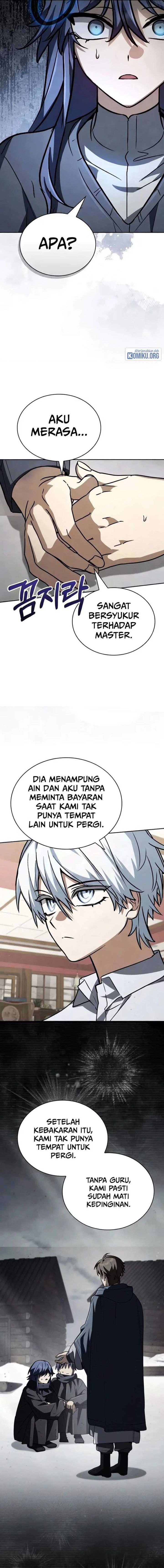 Genius Prismatic Mage Chapter 95 - Page 21