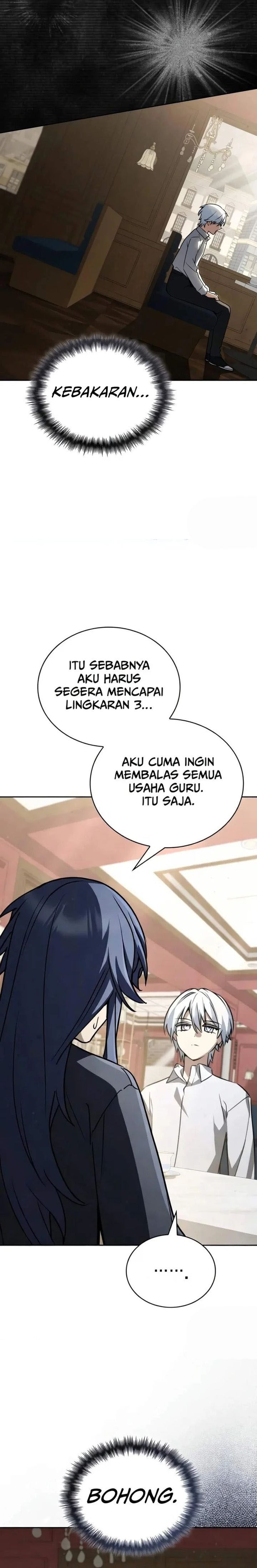 Genius Prismatic Mage Chapter 95 - Page 22