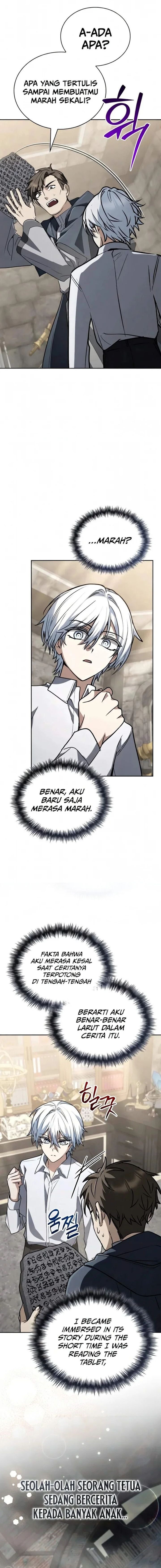 Genius Prismatic Mage Chapter 95 - Page 3