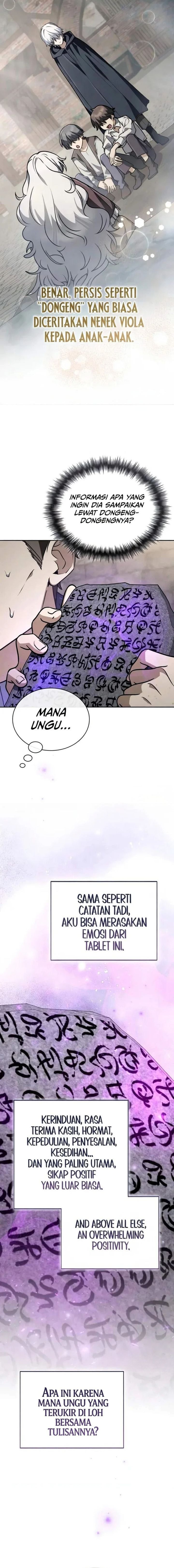 Genius Prismatic Mage Chapter 95 - Page 4
