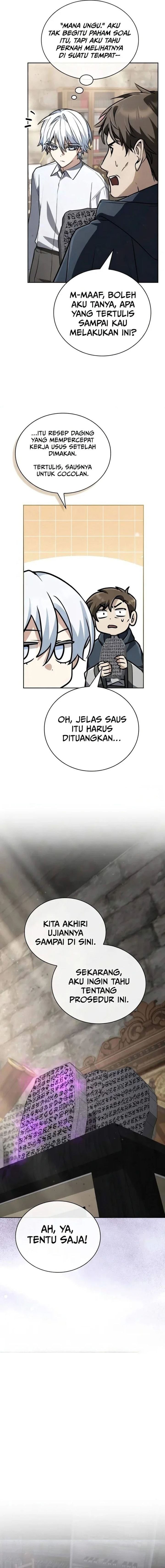 Genius Prismatic Mage Chapter 95 - Page 5
