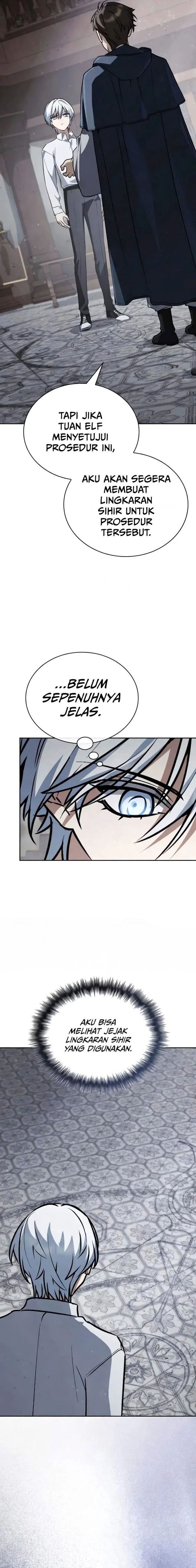 Genius Prismatic Mage Chapter 95 - Page 7