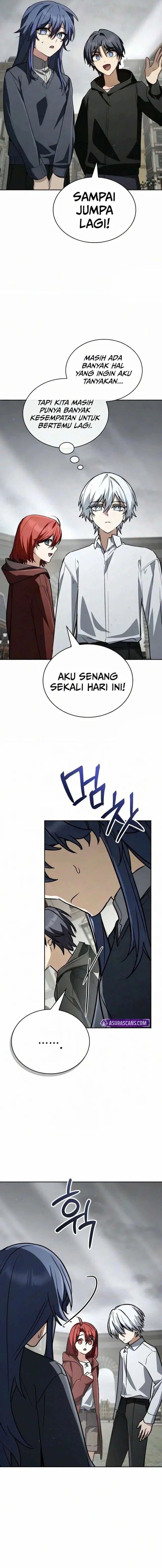 Genius Prismatic Mage Chapter 96 - Page 11