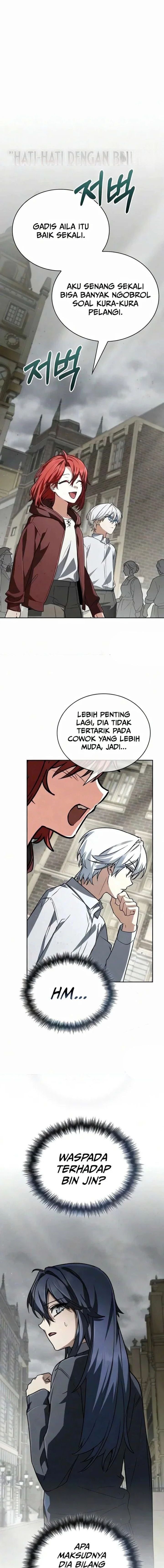 Genius Prismatic Mage Chapter 96 - Page 13