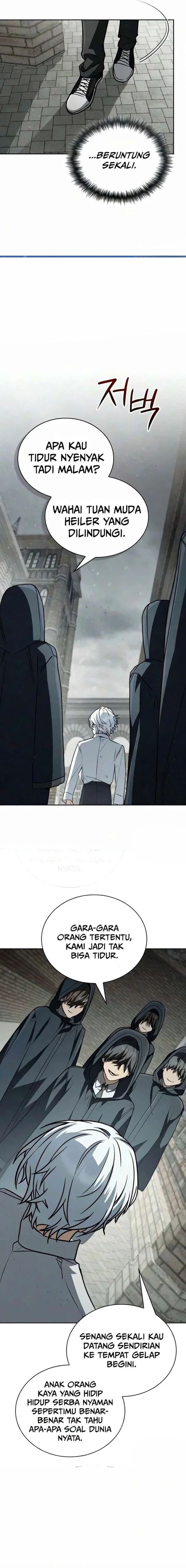 Genius Prismatic Mage Chapter 96 - Page 19