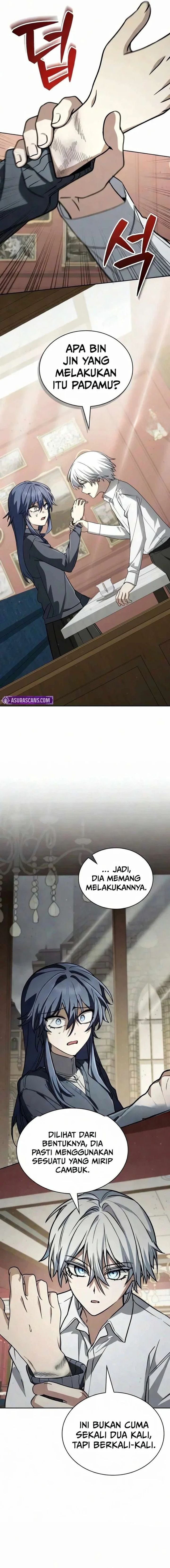 Genius Prismatic Mage Chapter 96 - Page 2