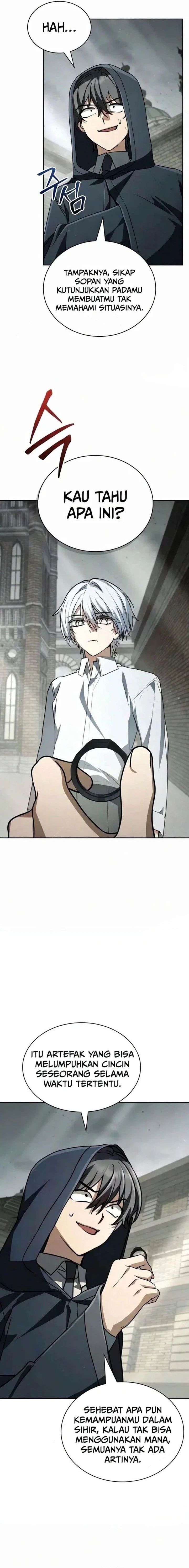 Genius Prismatic Mage Chapter 96 - Page 21