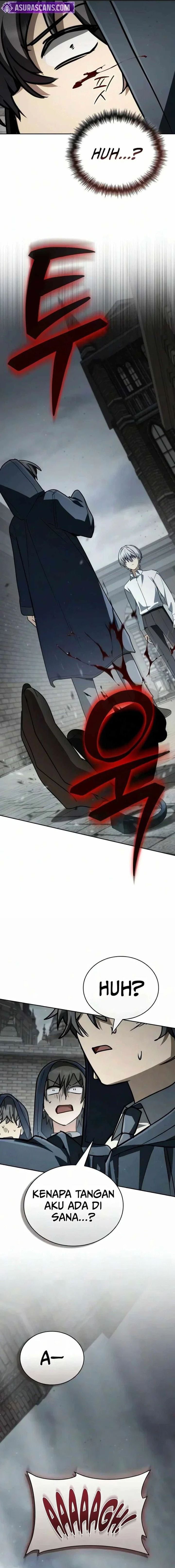 Genius Prismatic Mage Chapter 96 - Page 23