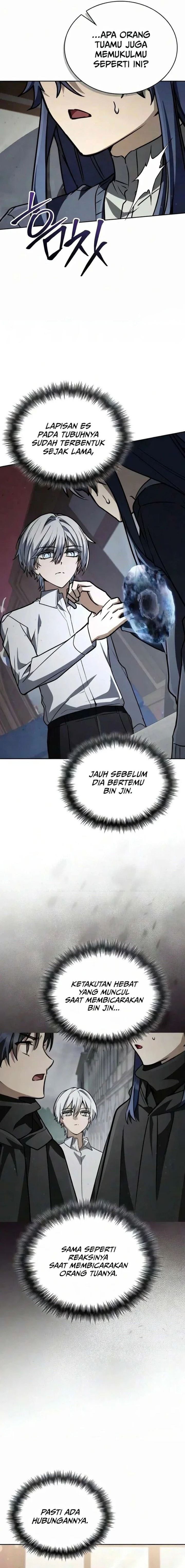 Genius Prismatic Mage Chapter 96 - Page 3