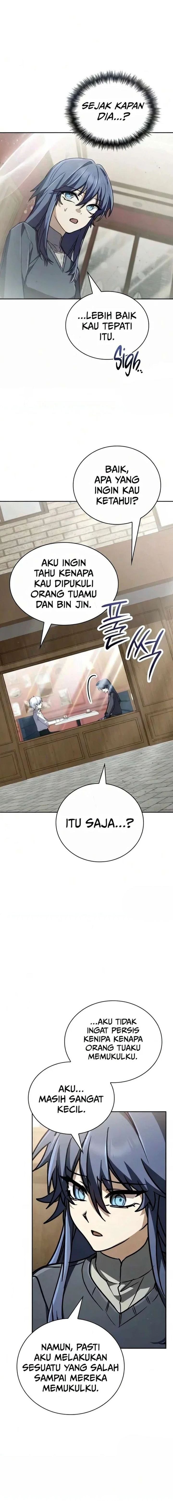 Genius Prismatic Mage Chapter 96 - Page 5