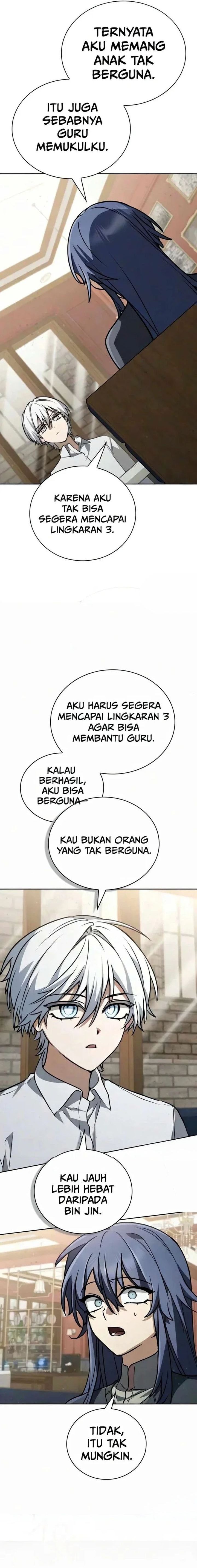 Genius Prismatic Mage Chapter 96 - Page 6