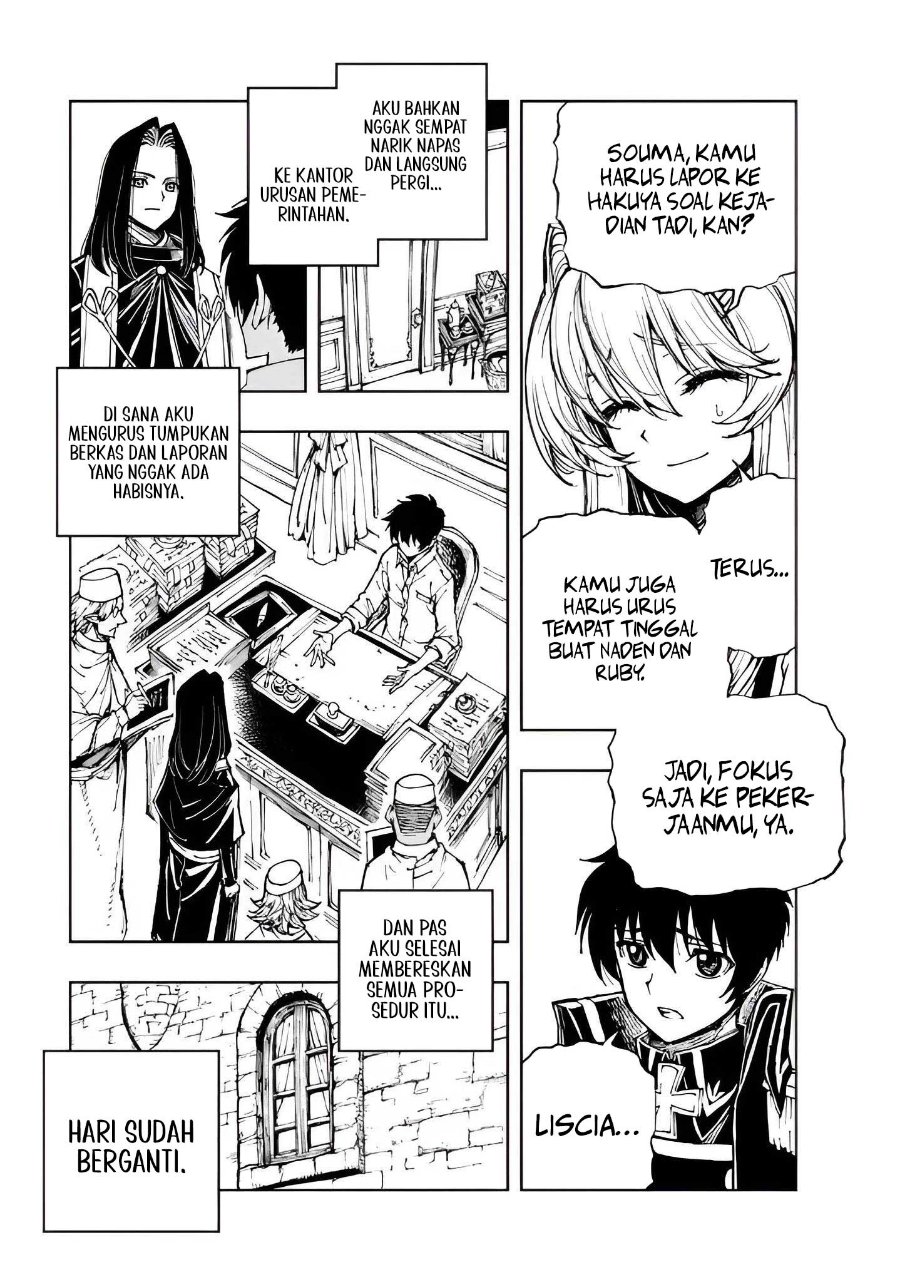 Genjitsu Shugi Yuusha no Oukoku Saikenki Chapter 74 - Page 10
