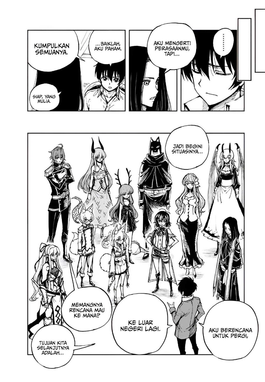 Genjitsu Shugi Yuusha no Oukoku Saikenki Chapter 74 - Page 11