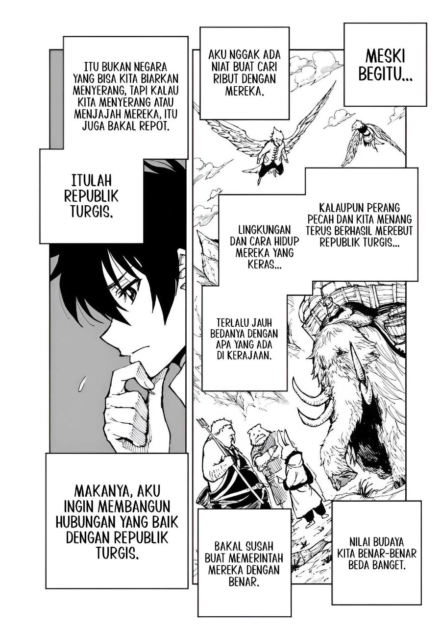 Genjitsu Shugi Yuusha no Oukoku Saikenki Chapter 74 - Page 15