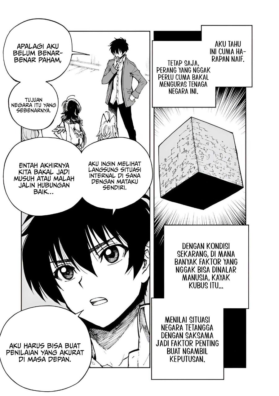 Genjitsu Shugi Yuusha no Oukoku Saikenki Chapter 74 - Page 16