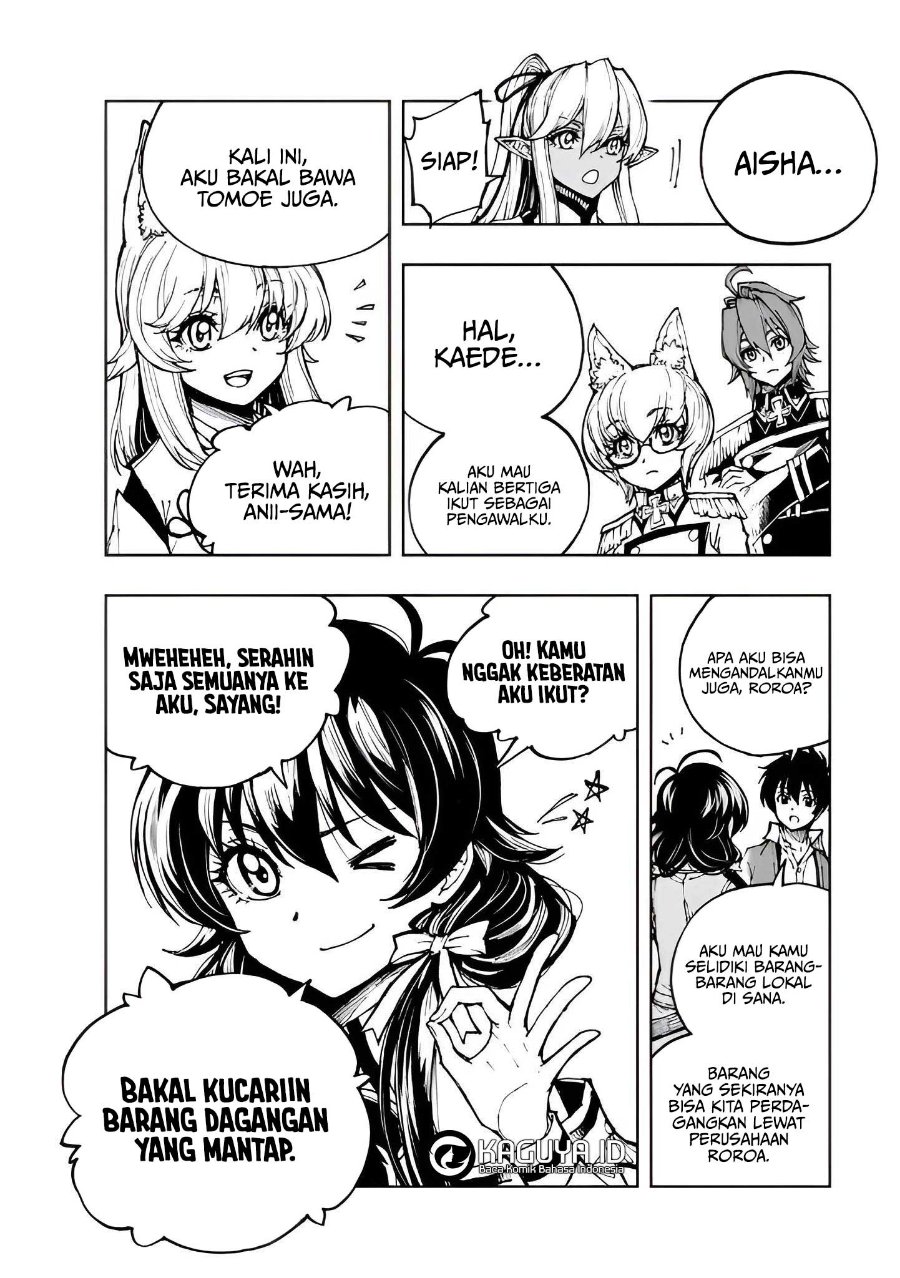 Genjitsu Shugi Yuusha no Oukoku Saikenki Chapter 74 - Page 17