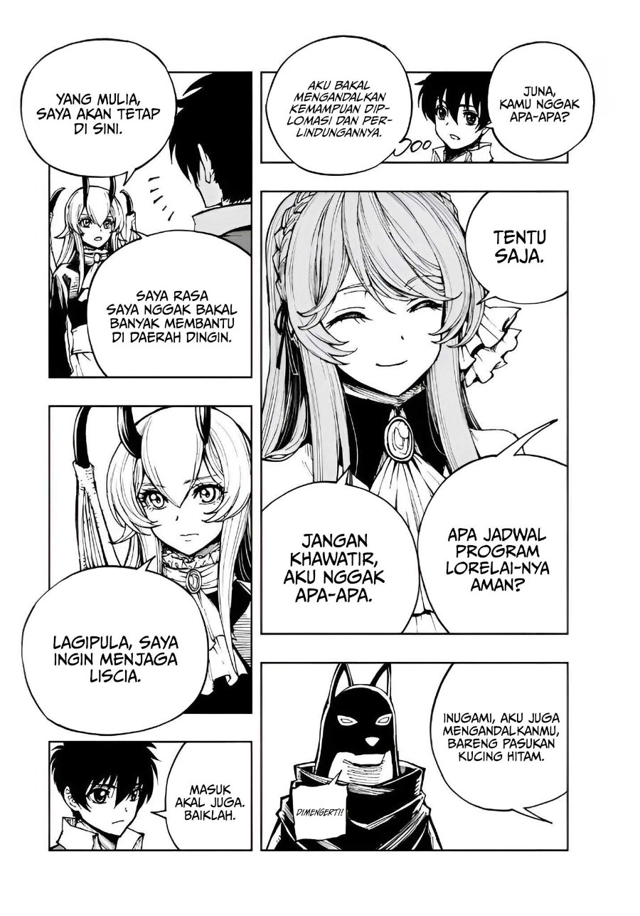 Genjitsu Shugi Yuusha no Oukoku Saikenki Chapter 74 - Page 18