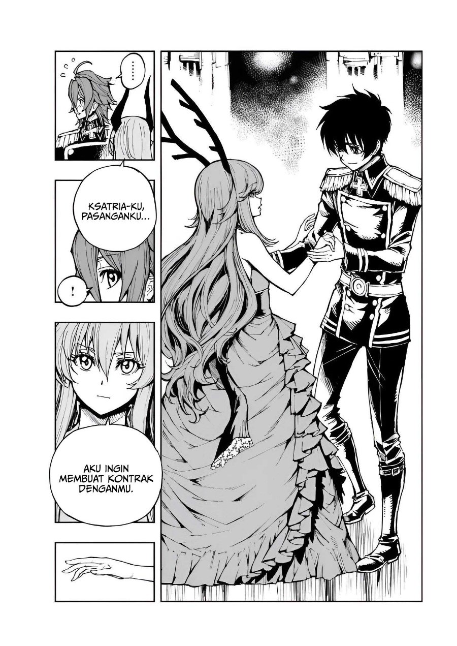 Genjitsu Shugi Yuusha no Oukoku Saikenki Chapter 74 - Page 3