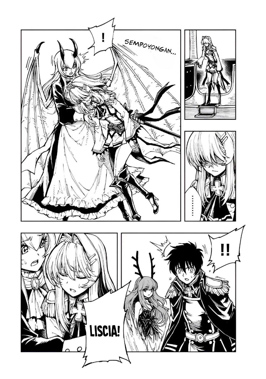 Genjitsu Shugi Yuusha no Oukoku Saikenki Chapter 74 - Page 8