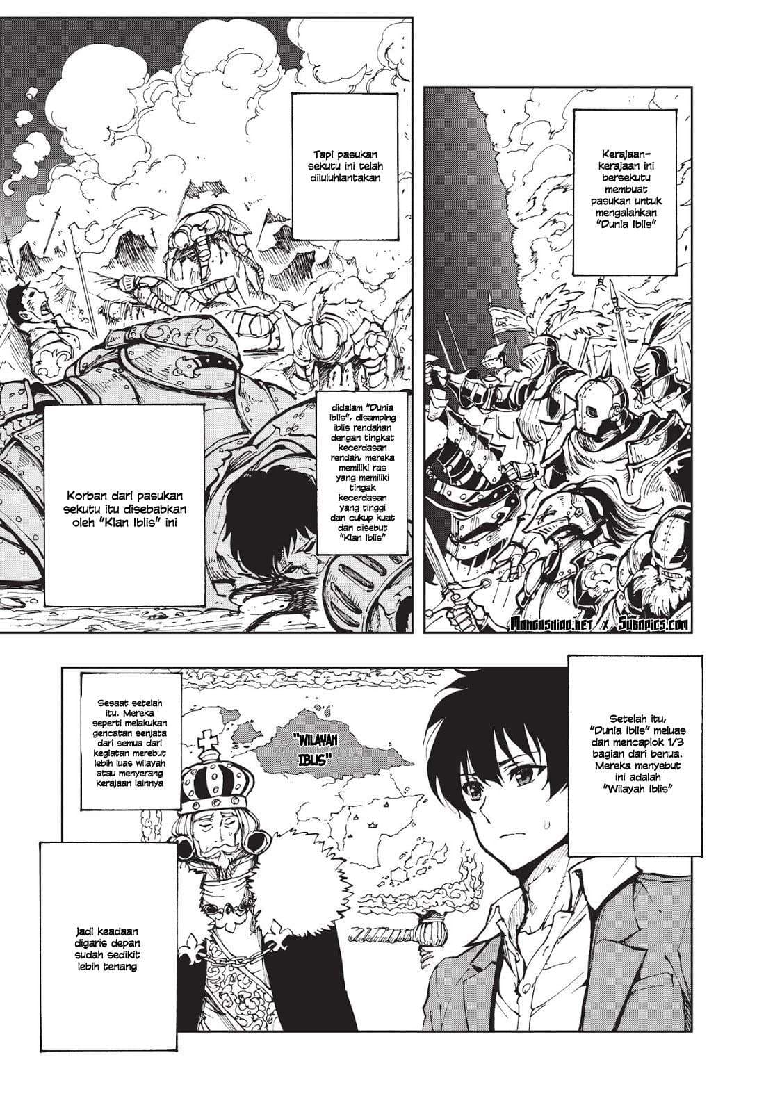 Baca Genjitsu Shugi Yuusha no Oukoku Saikenki - Chapter 1 halaman 14