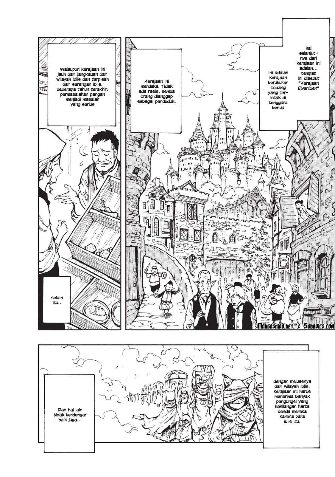 Baca Genjitsu Shugi Yuusha no Oukoku Saikenki - Chapter 1 halaman 15