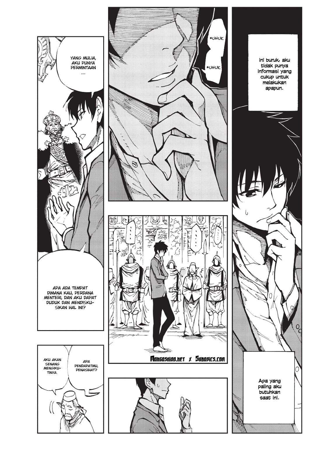 Baca Genjitsu Shugi Yuusha no Oukoku Saikenki - Chapter 1 halaman 20