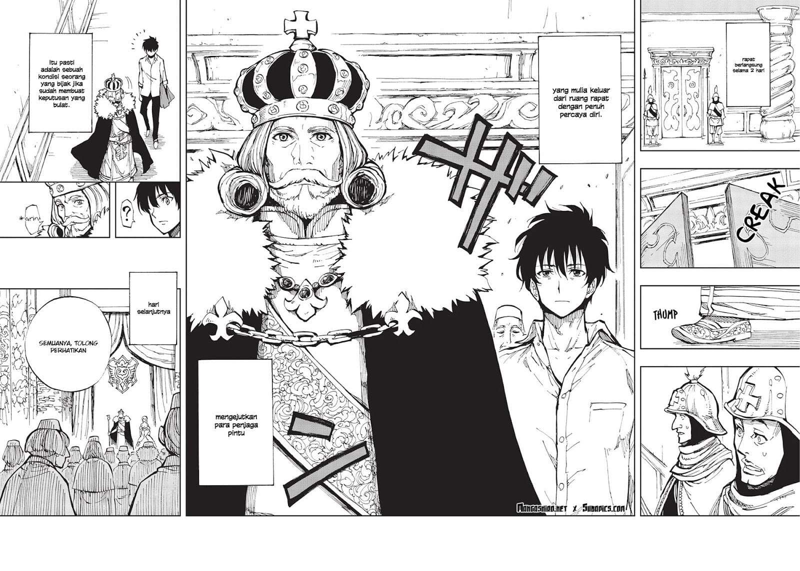 Baca Genjitsu Shugi Yuusha no Oukoku Saikenki - Chapter 1 halaman 23