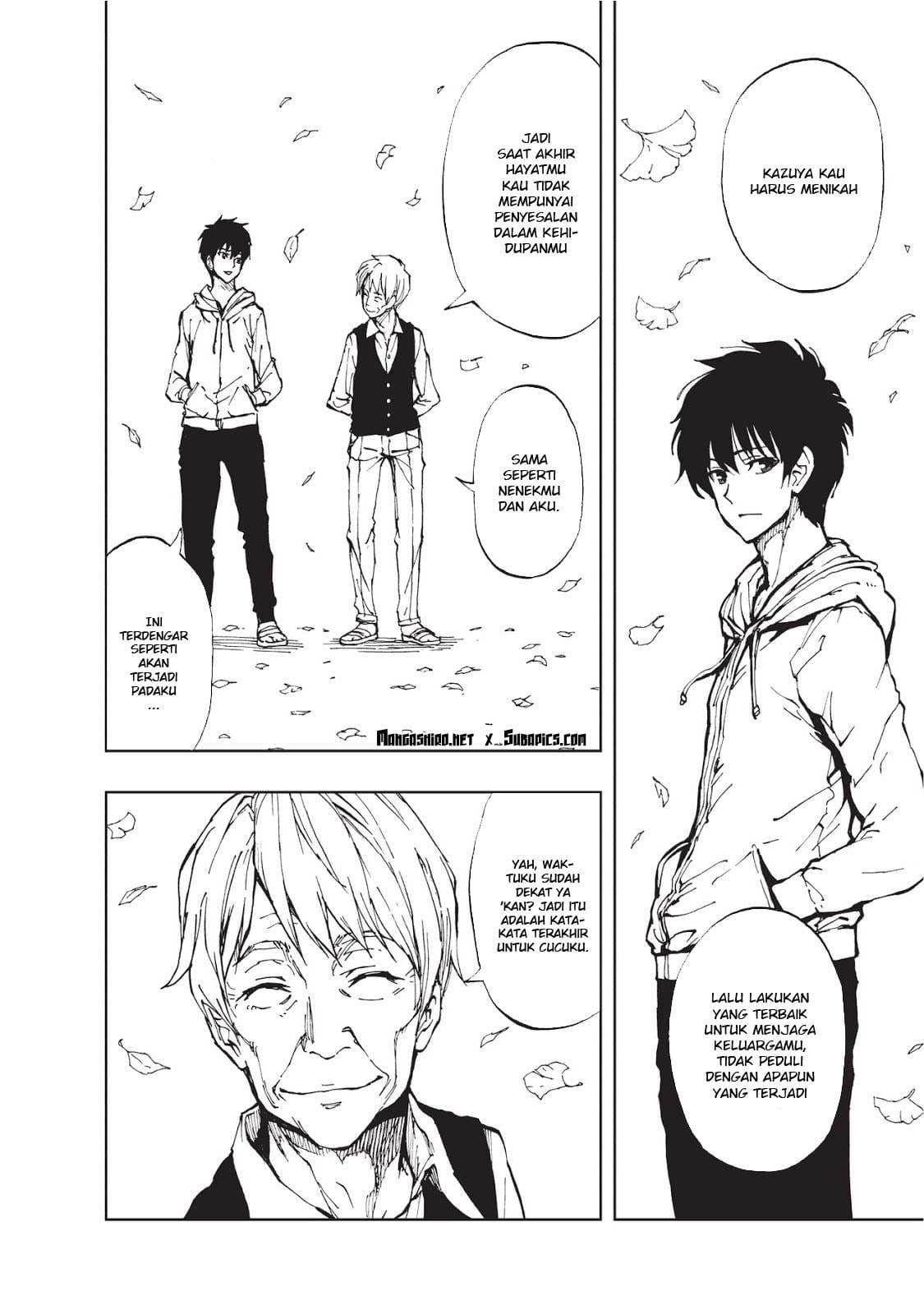 Baca Genjitsu Shugi Yuusha no Oukoku Saikenki - Chapter 1 halaman 4