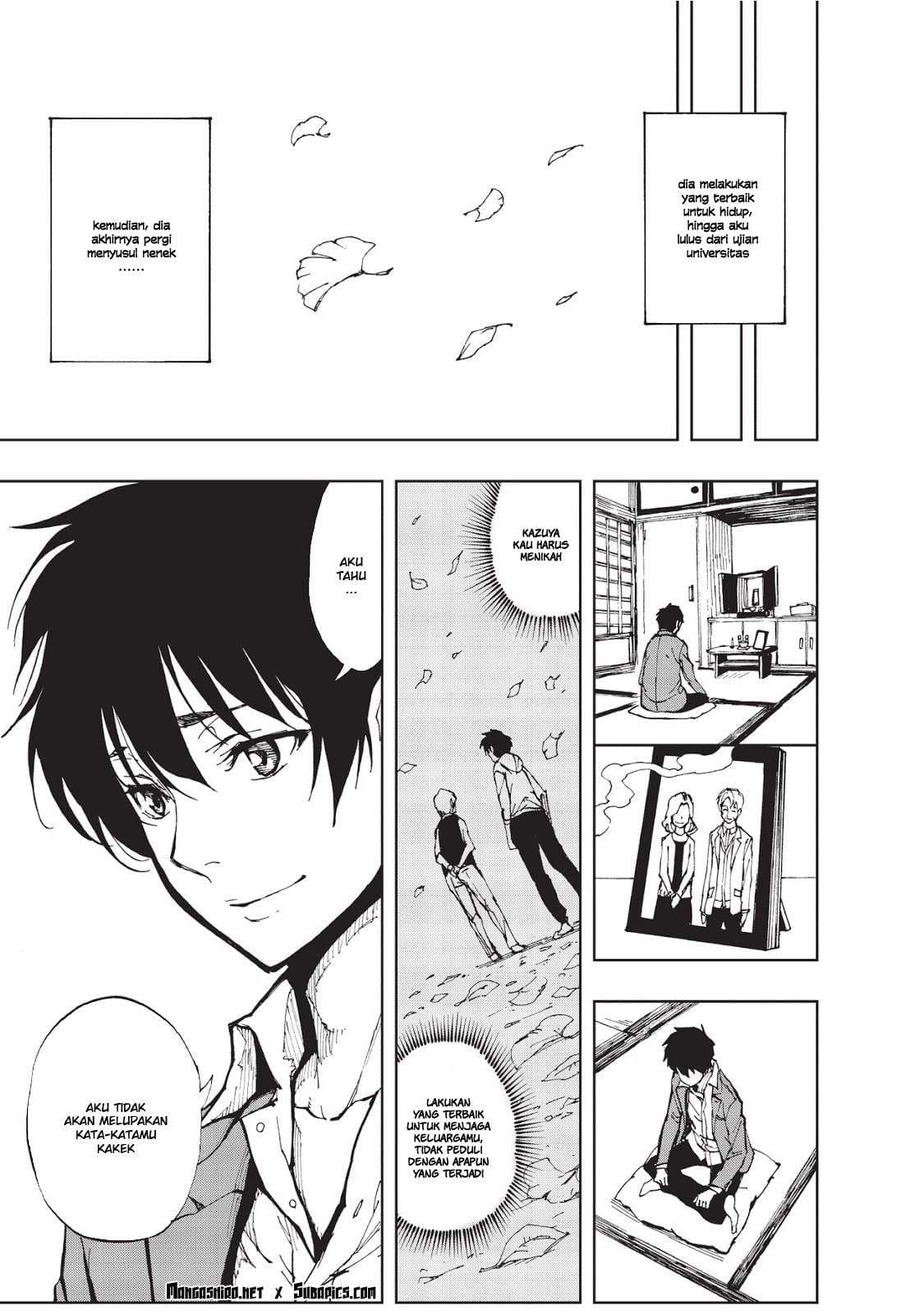 Baca Genjitsu Shugi Yuusha no Oukoku Saikenki - Chapter 1 halaman 5