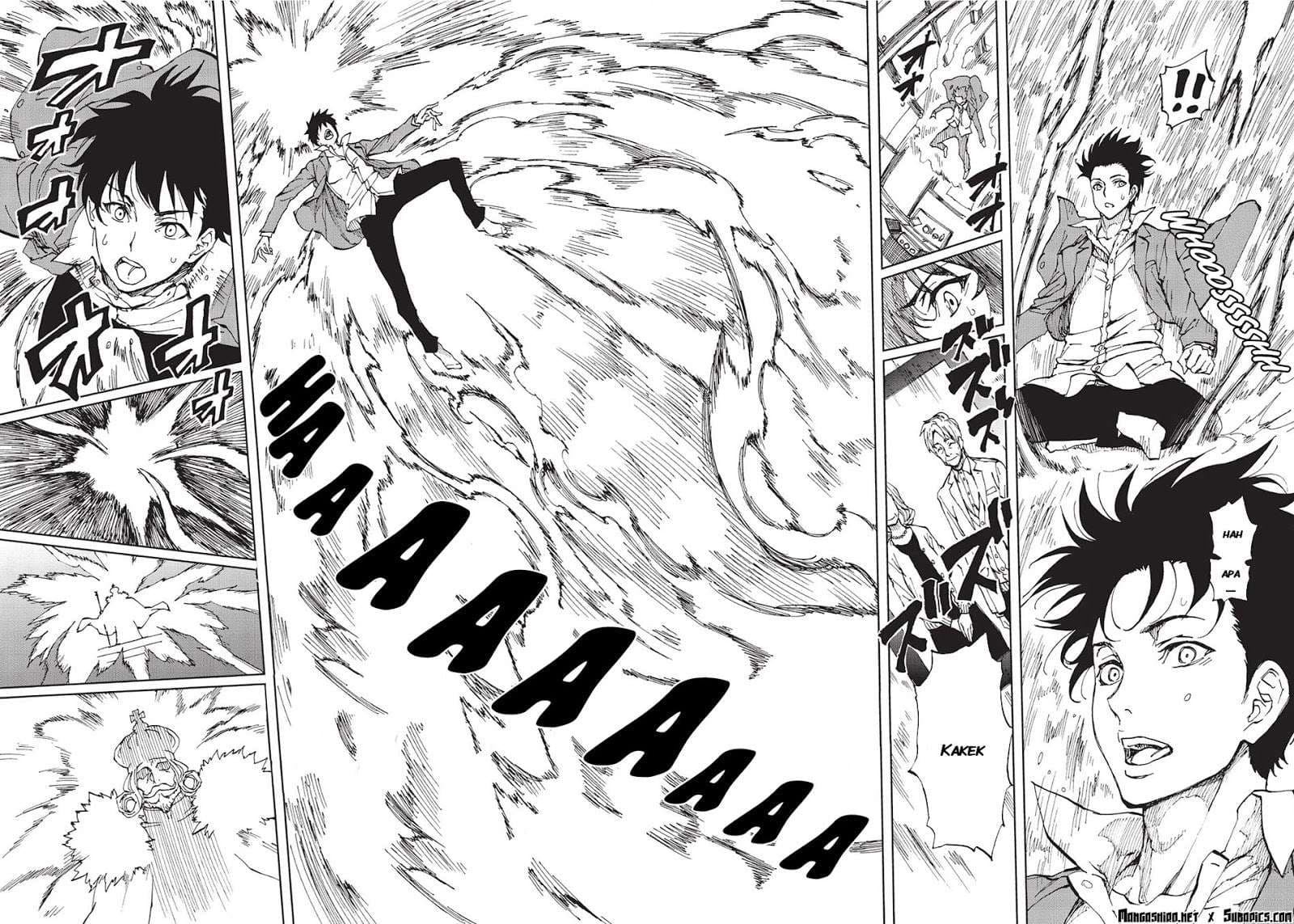 Baca Genjitsu Shugi Yuusha no Oukoku Saikenki - Chapter 1 halaman 6