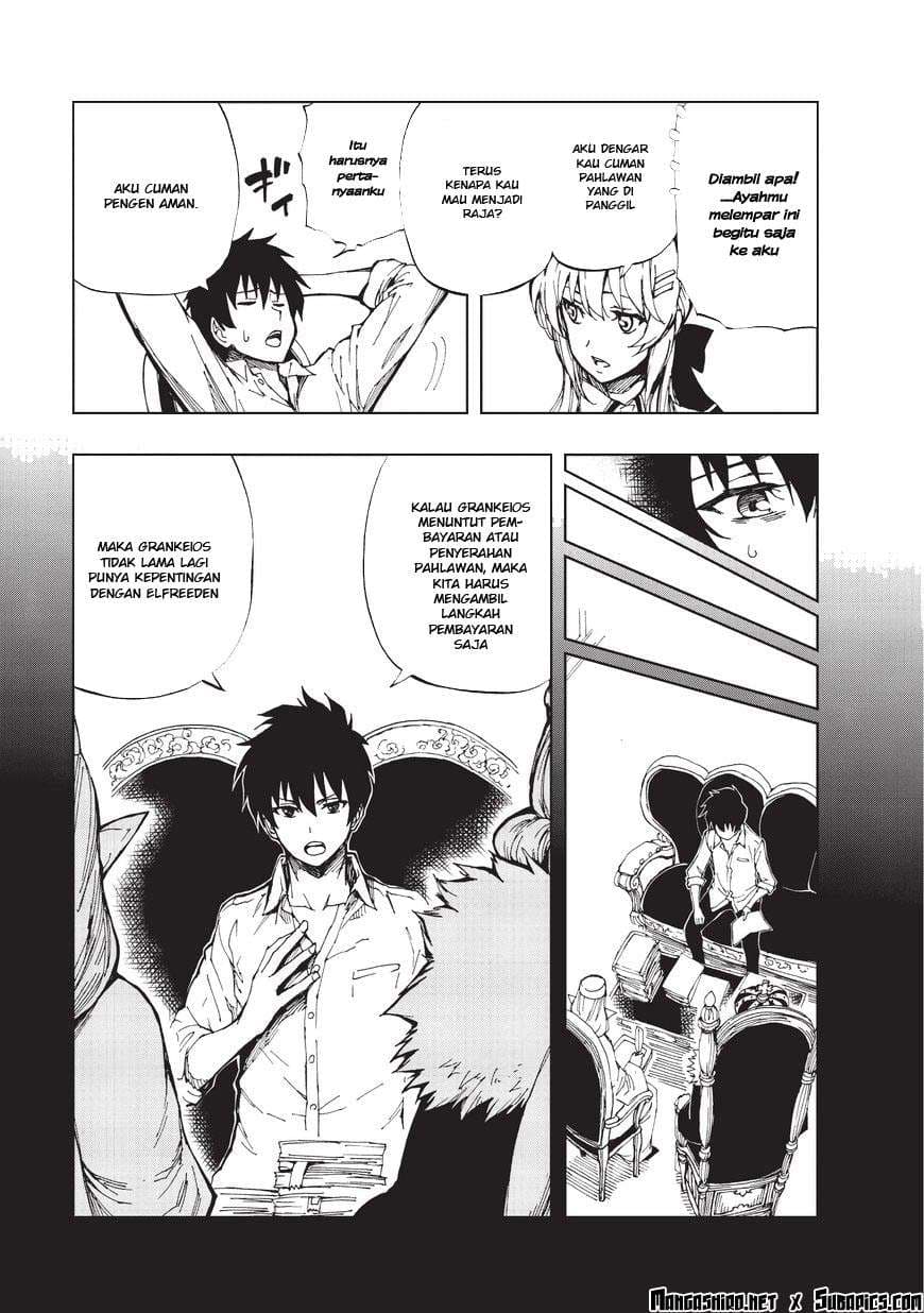 Baca Genjitsu Shugi Yuusha no Oukoku Saikenki - Chapter 2 halaman 10